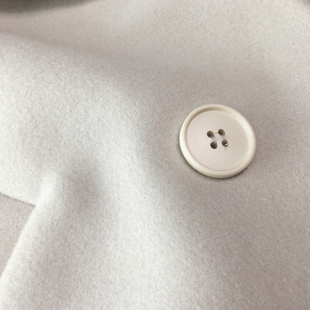 秋冬新款韩版气质西装领呢子大衣龙凤呢中长款毛呢外套M3501